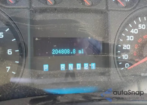 2010 Ford F-150 Xl из США, поврежденный, VIN 1FTEX1CW0AKC10983